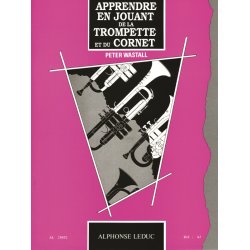 Peter Wastall: Learn As You Play Trumpet & Cornet (Trumpet/Cornet)