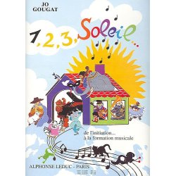 Jo Gougat: 1, 2, 3, Soleil - Volume 1