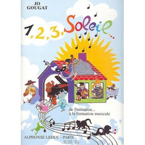 Jo Gougat: 1, 2, 3, Soleil - Volume 1