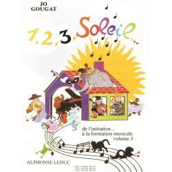 Jo Gougat: What's The Time, Mr Wolf? (Volume 3)