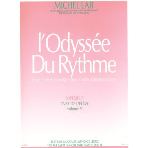 Michel Lab: L'Odyssée du Rythme Vol.5 (Miscellaneous)
