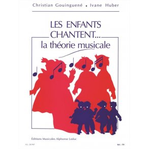 Christian & Ivane Gouinguené C.& Huber I.: Les Enfants chantent... (Voice & Piano)