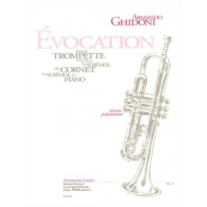 Armando Ghidoni: Evocation (Trumpet & Piano)