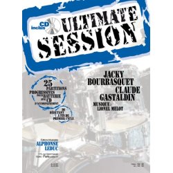 Jacky & Claude Bourbasquet J.& Gastaldin: Ultimate Session (Percussion solo)