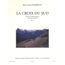 Jean-Louis Florentz: La Croix du Sud Op.15 (Organ)