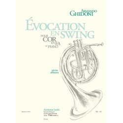 Armando Ghidoni: Evocation en Swing (Horn & Piano)
