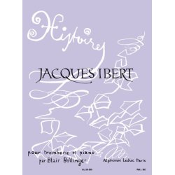 Histoires Arr Bollinger Trb/Pno