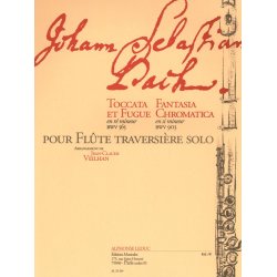 Toccata And Fugue Bwv 565 Chromatic Fantasy 903