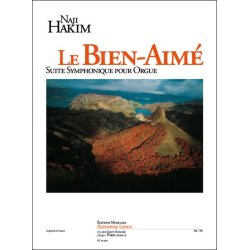 Naji Hakim: Le Bien-Aim&eacute; (Organ)