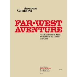 Armando Ghidoni: Far-West Adventure