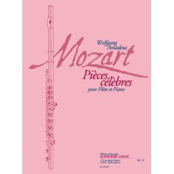 Pieces Celebres Fl/Pno