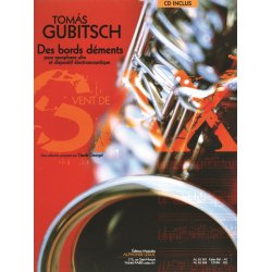 Gubitsch Des Bords Dements 9e Collection Vent De Saxophone Book