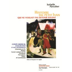 Aboulker Histoire Petit Ivan Qui Ne Voulait Pas Devenir Soldat Ens Bk