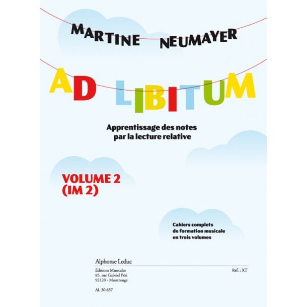 Neumayer Ad Libitum Im2 0 Book