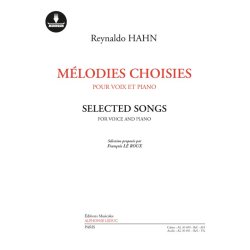 Reynaldo Hahn: Selected Songs