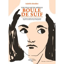 Isabelle Aboulker: Une Fille Qu'on Appelle Boule De Suif