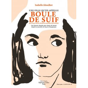 Isabelle Aboulker: Une Fille Qu'on Appelle Boule De Suif