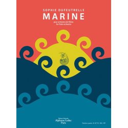 Sophie Dufeutrelle: Marine