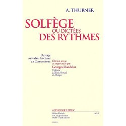 Solfege Ou Dictees Des Rythmes
