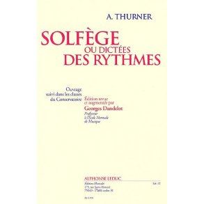 Solfege Ou Dictees Des Rythmes