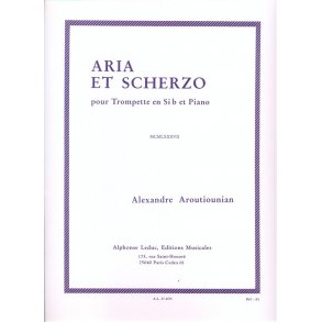 Canzonetta pour clarinette et piano