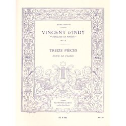 Tableaux De Voyages Op 33