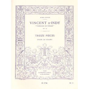 Tableaux De Voyages Op 33