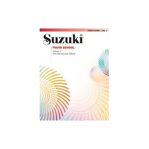 Suzuki Piano School - Volume 3 (Book Only)