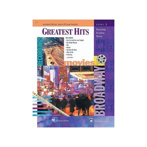 Alfred's Basic Adult Piano Course: Greatest Hits Book 2