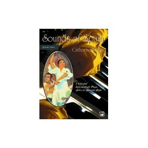 Catherine Rollin: Sounds of Spain - Book 2