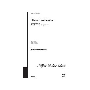 Sonja Poorman/Berta Poorman: There Is A Season