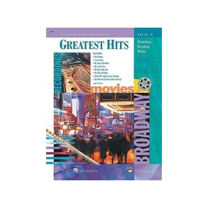 Alfred's Basic Adult Piano Course: Greatest Hits Book 3