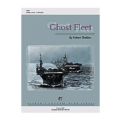 Robert Sheldon: Ghost Fleet
