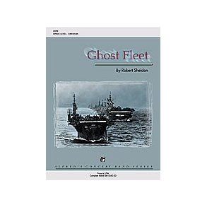 Robert Sheldon: Ghost Fleet