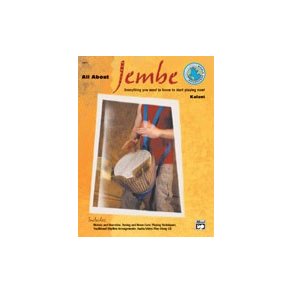 Kalani: All About Djembe