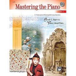 Mastering The Piano Book 1