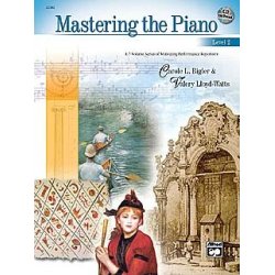 Mastering The Piano Book 2