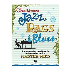 Christmas Jazz, Rags & Blues - Book 2