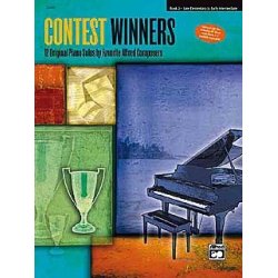 Contest Winners - Book Two