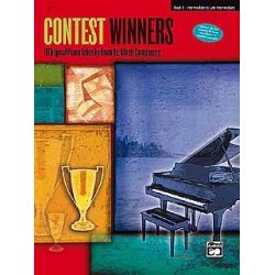 Contest Winners - Book Three