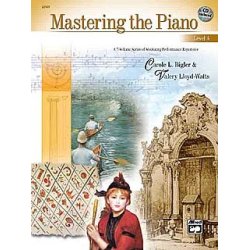 Mastering The Piano Book 4