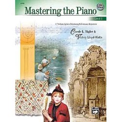 Mastering The Piano Book 5