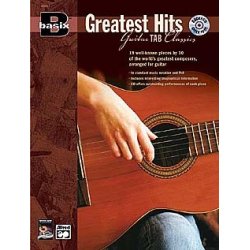 Basix: Greatest Hits Guitar TAB Classics