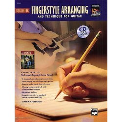 Beginning Fingerstyle Arranging And Technique For Guitar
