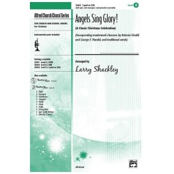 Air For Advent (2-Part)