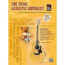The Total Acoustic Guitarist