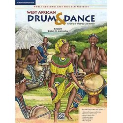 West African Drums And Dance