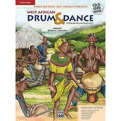 West African Drums And Dance