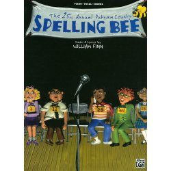 William Finn: The 25th Annual Putnam County Spelling Bee