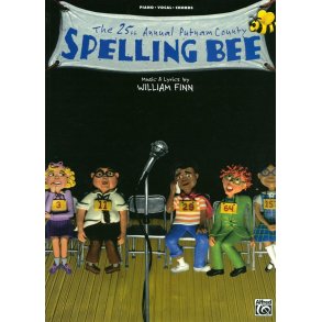 William Finn: The 25th Annual Putnam County Spelling Bee